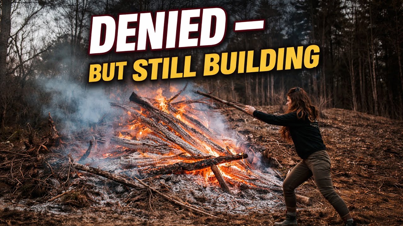 Обновление информации о строительстве пруда (часть 2) — Зонирование сказало «НЕТ»… Вот что нам ра...