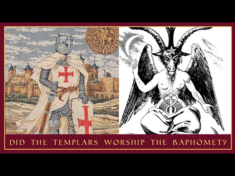 Video: Templars - Who Are They? - Alternative View