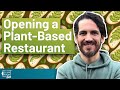 He Opened a Healthy Restaurant When None Existed 🍽️