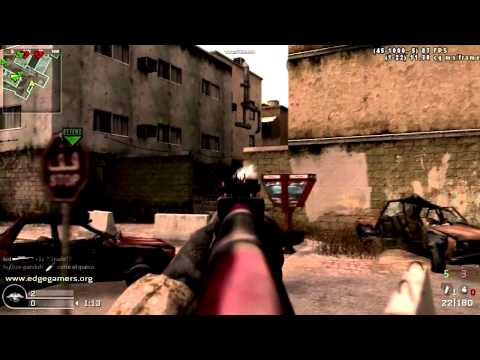 Call of Duty 4 Bullet sync Episode 2