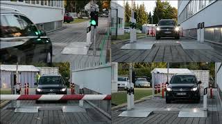 Under Vehicle Inspection System (UVIS)  - Security Equipment Products - Made in Germany