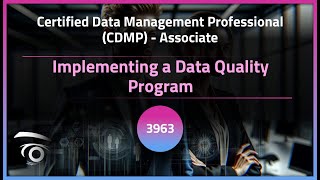Implementing a Data Quality Program | Exclusive Lesson