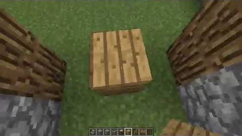 Minecraft Spawn Timelapse Part 1