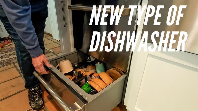 REVIEWED: Fisher Paykel Dish Drawer Dishwasher - 3 Month Test 