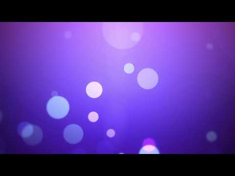 無料背景動画素材043/青/円/幻想/上昇/ループ/フルHD