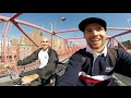 DailyCruise 11: Riding BMX on a NYC Bridge