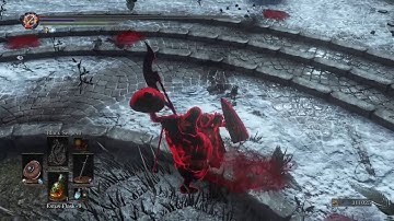 Dark Souls 3 - Pyromancer PVP montage