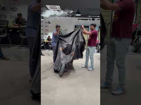 New Triumph Speed