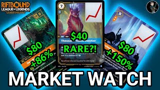 How Much Are Your Riftbound Cards Really Worth? | Riftbound Market Watch