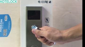 HOTELOCK, How to set up public doors in V9 hotel lock system software?