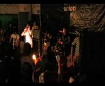 浸會大學樂人出沒注意2008 04. 和平製造