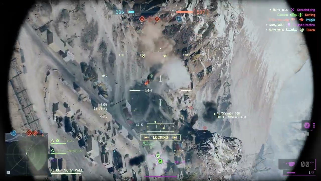 Battlefield 6 Beta18