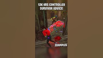 The BEST Pro Survivor MEME Build In DBD #dbd #dbdshorts #dbdclips