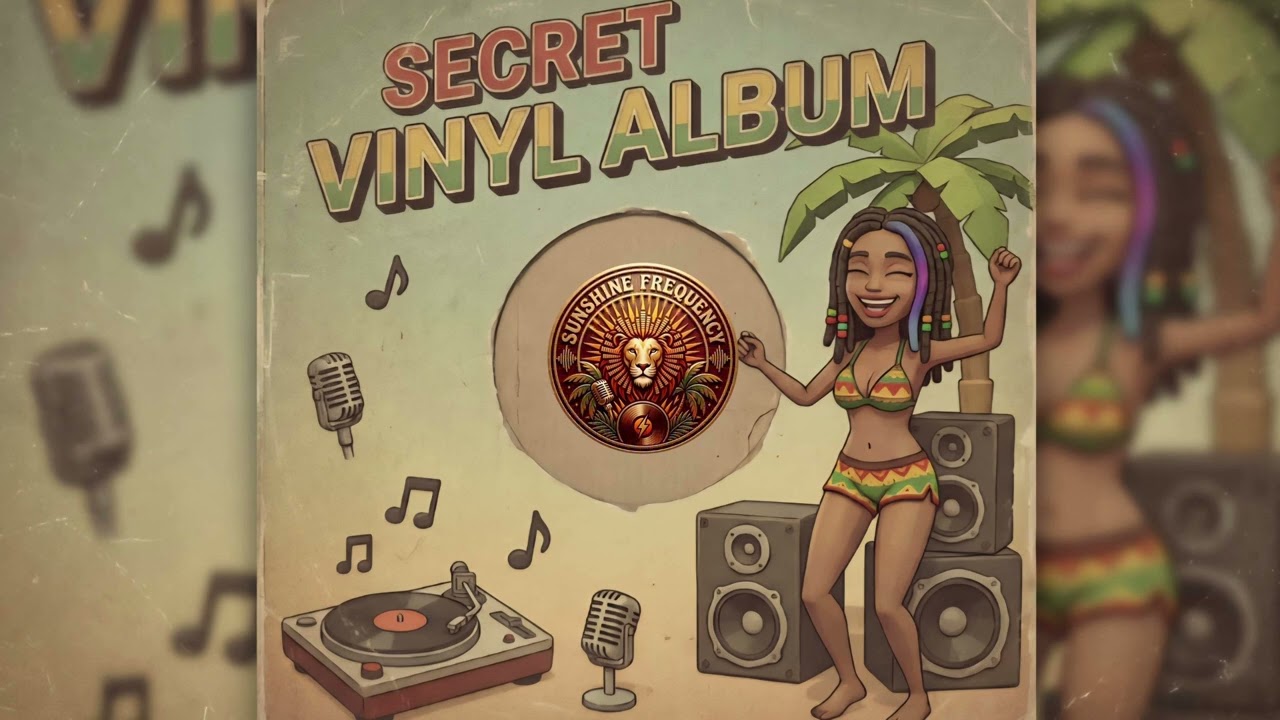 432Hz Sunshine Reggae Music (Full Album) 