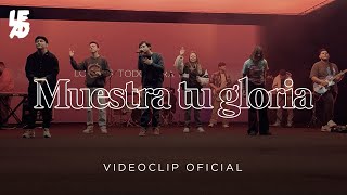 Video thumbnail of "Lead - Muestra Tu Gloria (En Vivo) Videoclip Oficial"