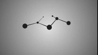 Connected Dots Logo After Effects Template