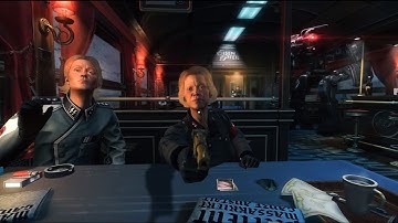 Wolfenstein: The New Order - Chapter 3 - A New World (Wyatt Timeline)