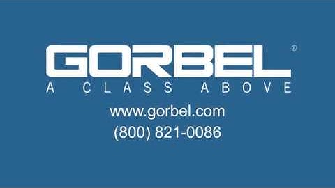 Roll Handling with G Force® & Easy Arm® Intelligent Lifting Solutions - Gorbel