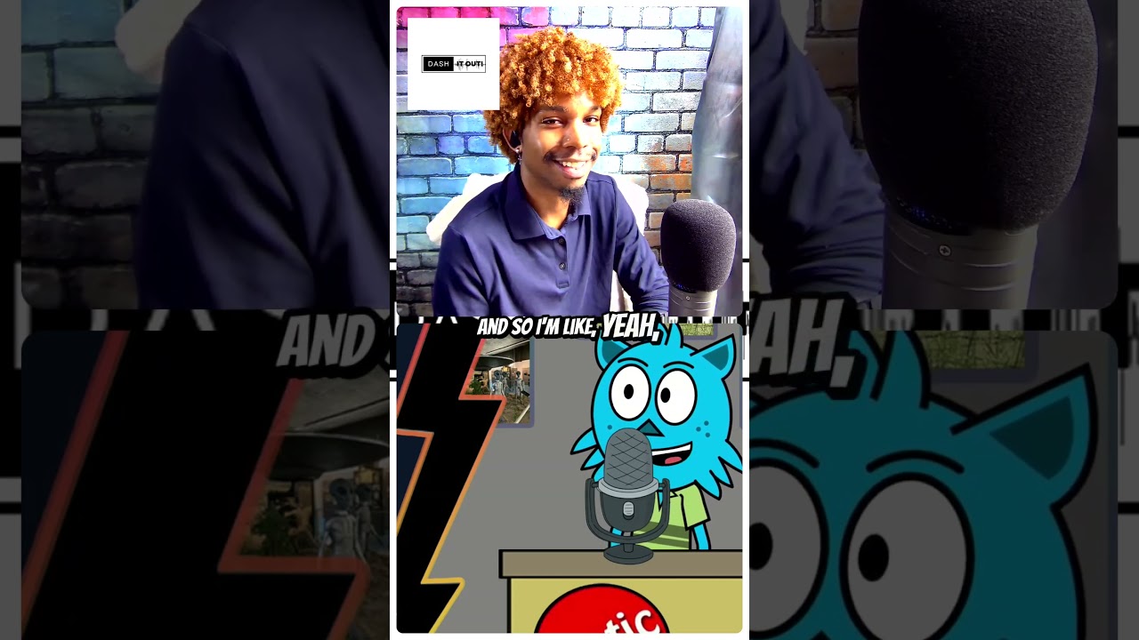 Why are you blue???  #blue  #podcast #cat #funny #animation #fypyoutube #trending #trendingshorts