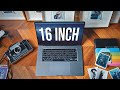 MacBook Pro 16-Inch: A Photographer's Review