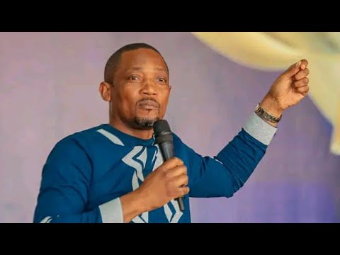 Dr David Kateba : imitateurs de Christ - YouTube