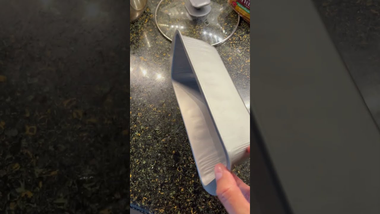 Cooking Concepts Bread Pan Hand Wash Dollar Tree Finds