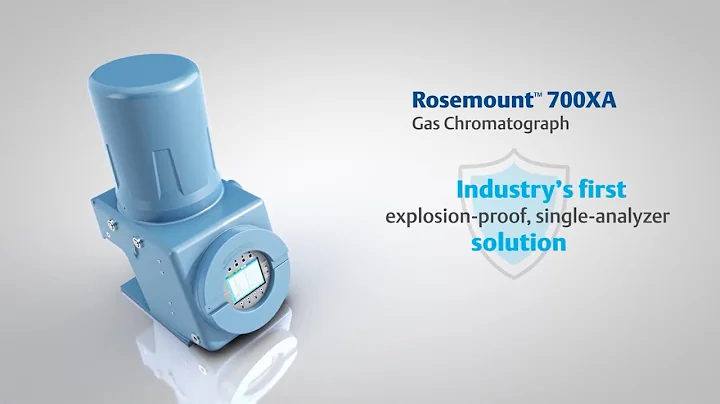 Natural Gas Quality Analysis Using Rosemount 700XA Gas Chromatograph
