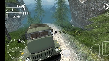 mudrunner mobile gameplay walkthrough Android ios part 4 last mission in game