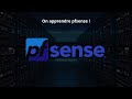 Live IT #1 : On crée un service web &amp; bien d'autre avec Pfsense.