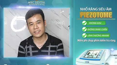 ĐÂU LÀ LÍ DO KHIẾN KHÁCH HÀNG TIN TƯỞNG VÀ LỰA CHỌN NHA KHOA HTC ĐỂ XỬ LÝ RĂNG KHÔN?