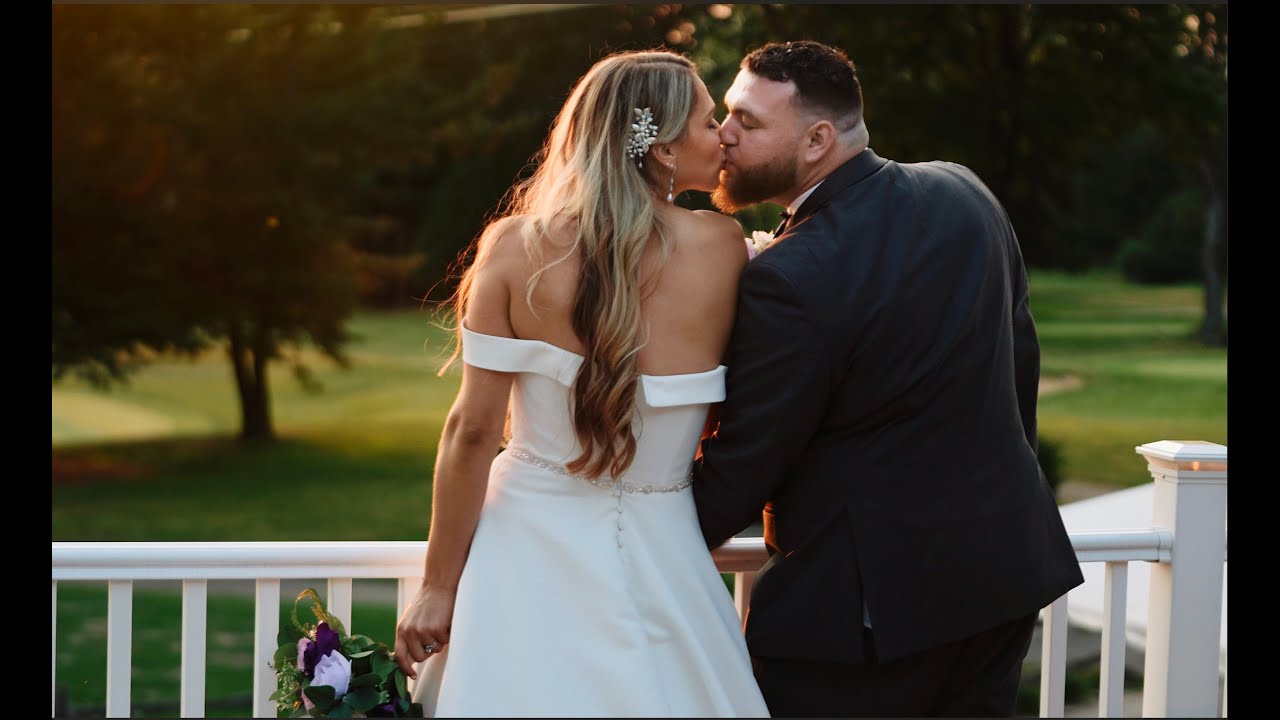 Wedding Film -Oakridge Golf Club, MA