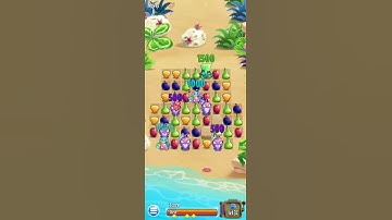 Fruit Nibblers Level 8