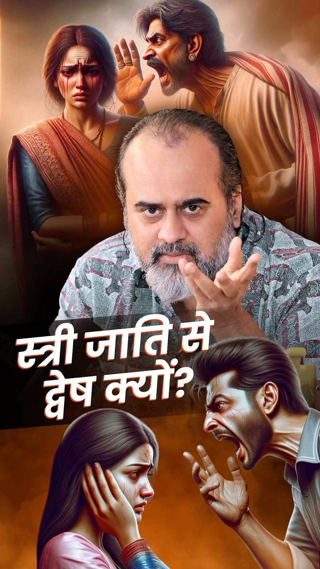 स्त्री जाति से द्वेष क्यों? || आचार्य प्रशांत