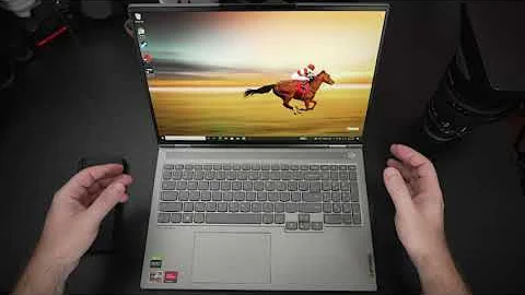 Lenovo ThinkBook 16p Gen 2 RTX 3060 Under $1200 - DayDayNews