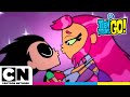 Robin Starfire S Love Teen Titans Go Cartoon Network UK