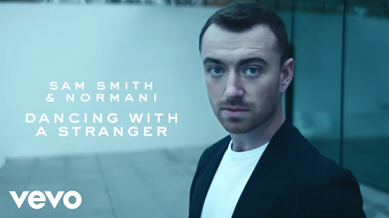 Sam Smith Normani   Dancing With A Stranger Official Music Video
