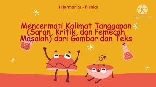 Bahasa Indonesia Kelas 3 : Mencermati Kalimat Tanggapan (Saran, Kritik Solusi)