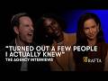 Michael Fassbender interviewed Real Undercover Agents to prepare for The Agency | BAFTA