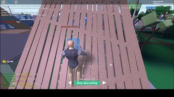 I found a hacker (Strucid Roblox Gameplay)