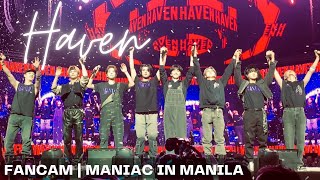Stray Kids 2Nd Wolrd Tour Maniac In Manila - Haven 230312