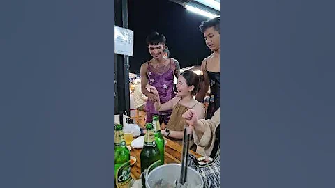 51 | Dancing Sexy Guys | Staneemeehoi Restaurant | Bangkok | Thailand | PLEASE SUBSCRIBE!