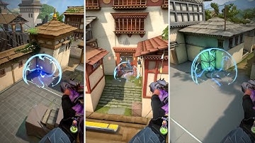 Eenvoudige toegang tot de Cypher-site met behulp van Sova Shock Dart op Haven