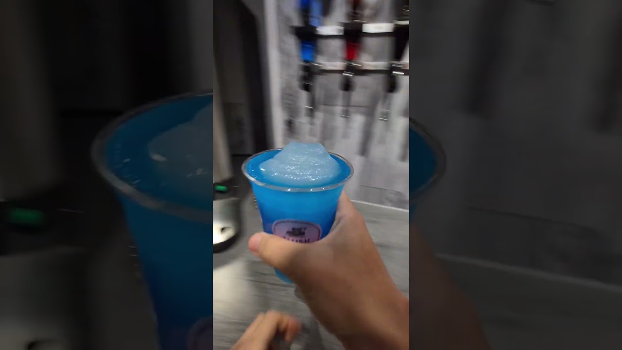 Deliveroo Slushies! #slush #Slushy #slushtruck #deliveroo #smallbusiness smal