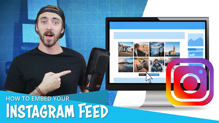 Embed Your Instagram Feed on WordPress