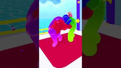 Join Blob Clash 3D💜 -Level 9 (Android Gameplay Walkthrough)