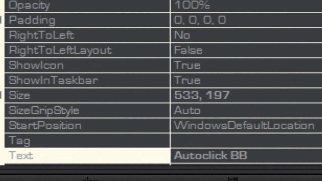 Como crear un Autoclick Indetectable con SetPoint - YouTube