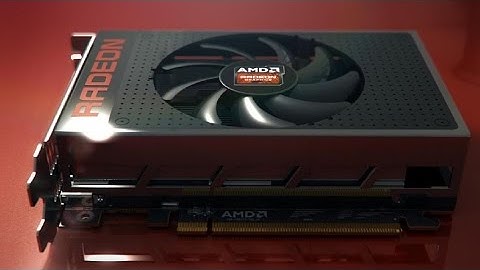 What is a Fury Nano? (AMD R9 Nano)