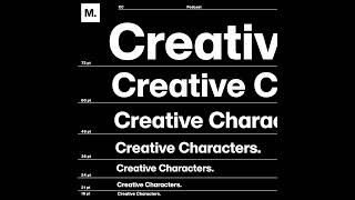 Making the Monotype Type Trends report with Terrance Weinzierl and Emilios Theofanous.