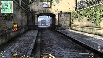 MW3 search and destroy 6 man ace