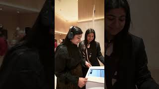 Watch what happened when AI took over an entire event? 👀 #pwc #martech #brandexperience #craftech360
